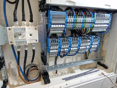 Energo-Instal Usługi Elektryczne / Instalacje Elektryczne / Elektryk Śląsk